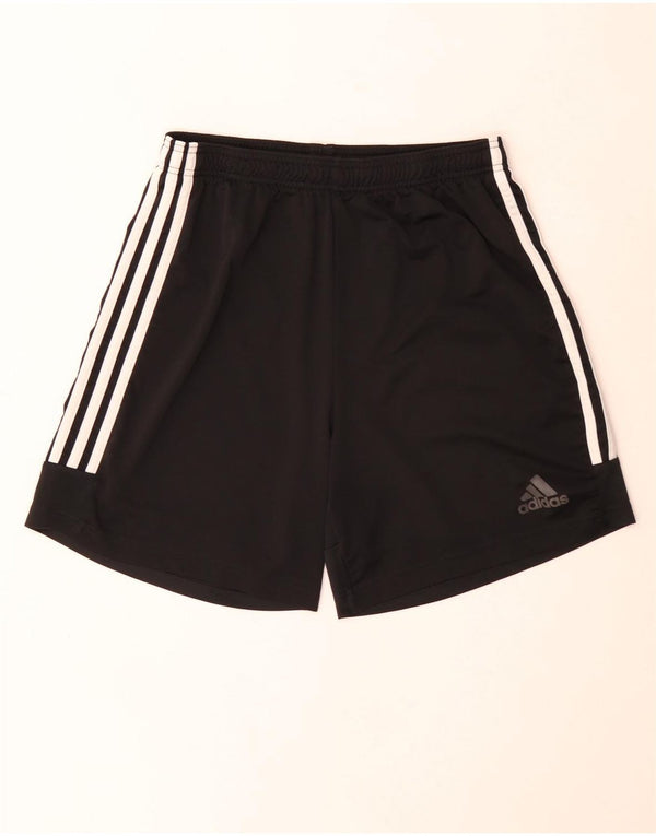 Adidas Hombre Aeroready Sport Shorts Medio Negro Poliéster