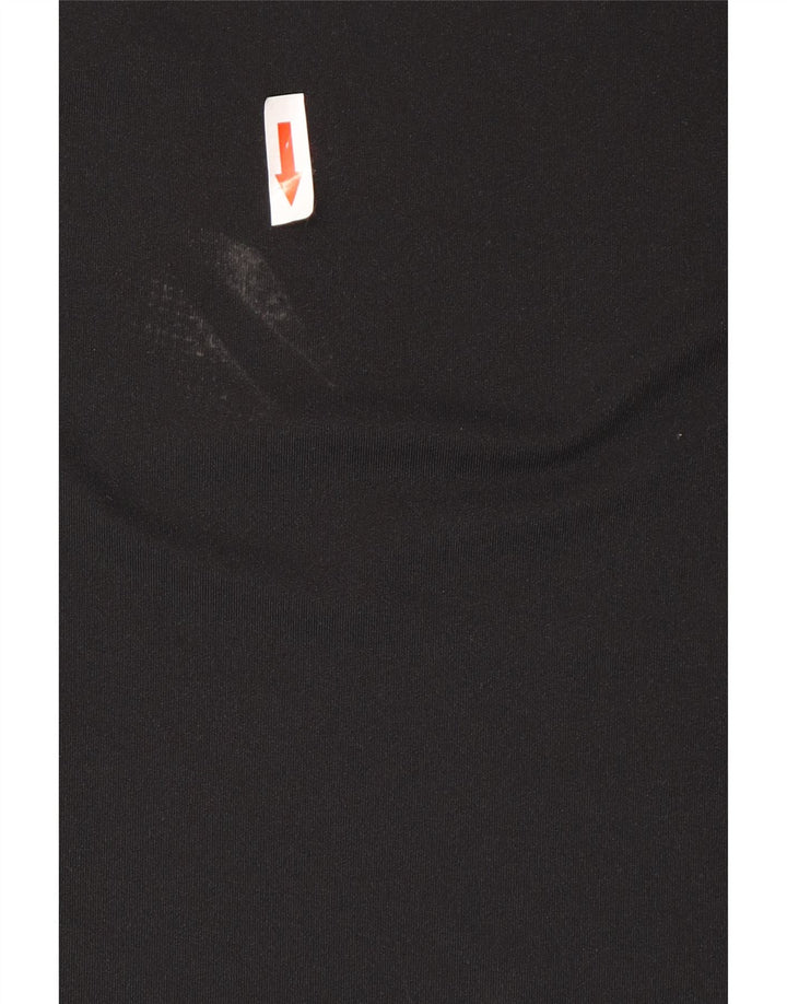 Adidas Camiseta Regular De Manga Corta Para Hombre Top Medium Black Colourblock