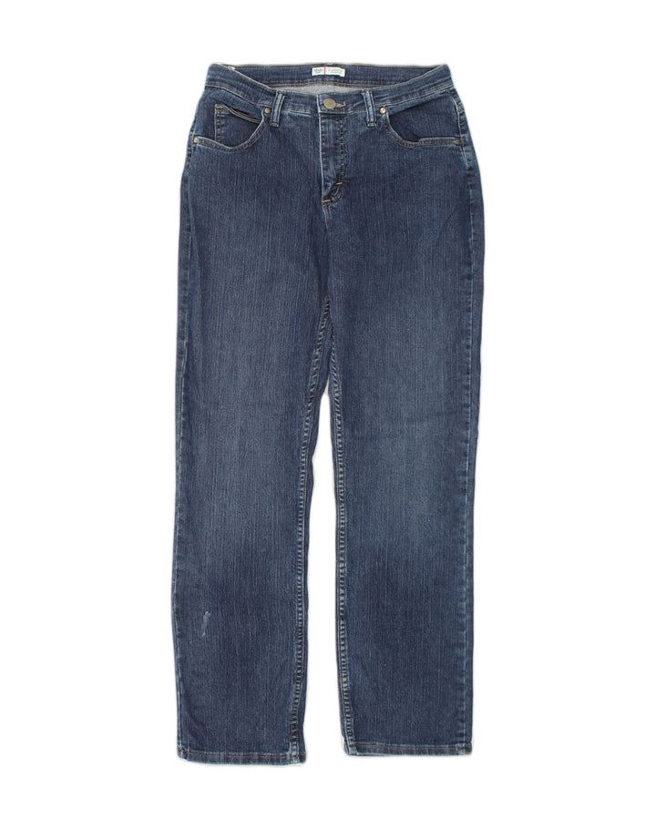 LEE Boys Riders Straight Jeans 9-10 Years W27 L31 Blue Cotton | Vintage Lee | Thrift | Second-Hand Lee | Used Clothing | Messina Hembry 
