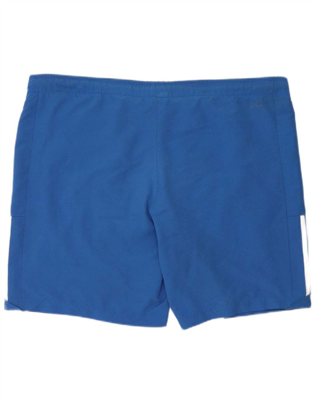 Adidas Pantalones cortos deportivos para hombre XL Azul Poliéster