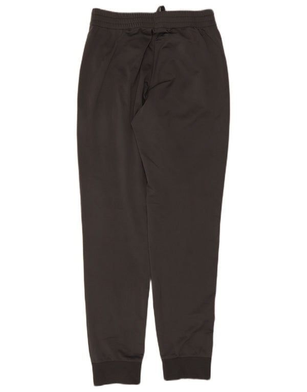 Adidas Pantalones de chándal para hombre Joggers UK 36/38 Small Gris Poliéster