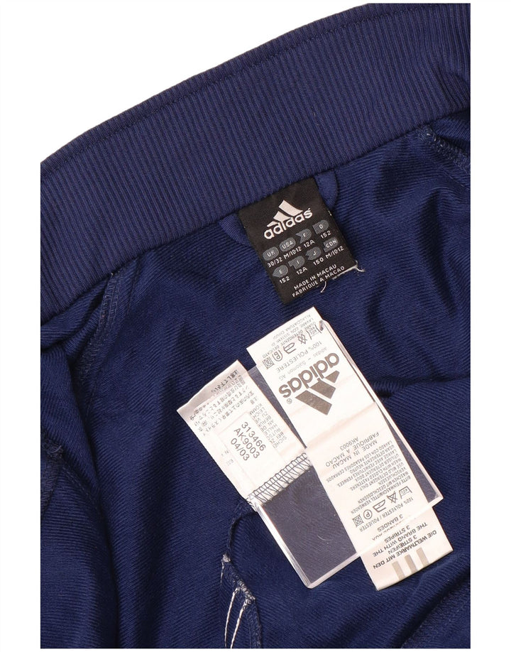 ADIDAS Chaqueta Chándal Niña 11-12 Años Azul Marino Poliéster