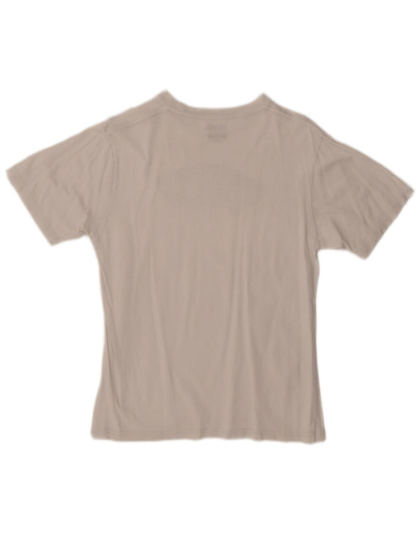 VANS Camiseta gráfica de ajuste clásico para niños 14-15 años XL Blanco