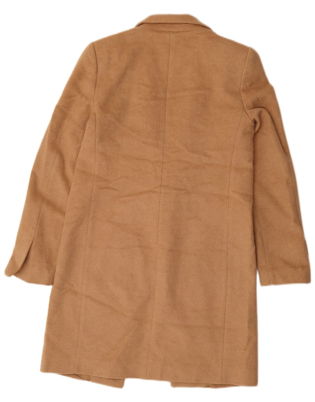 Zara Mujer Abrigo UK 6 XS Beige