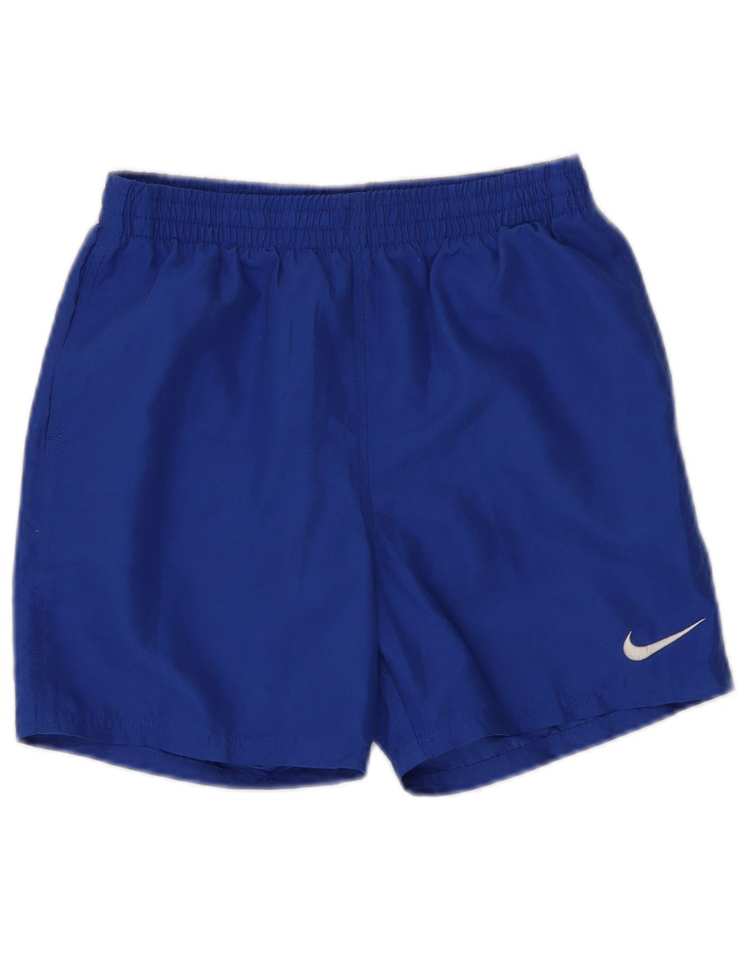 Pantalones cortos deportivos NIKE para niño 13-14 años XL Azul Poliéster
