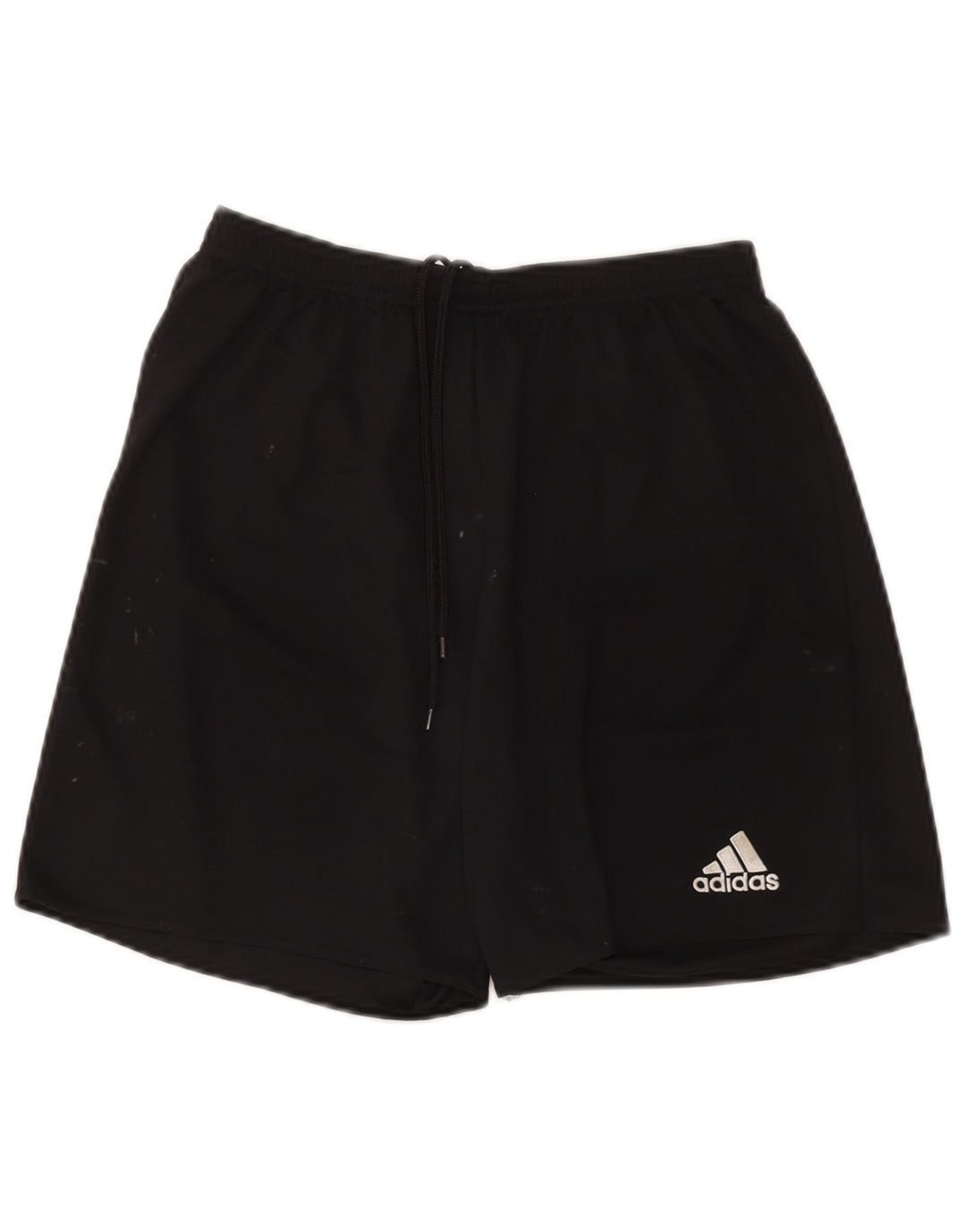 Adidas Mens Climalite Sport Shorts Medio Negro Poliéster