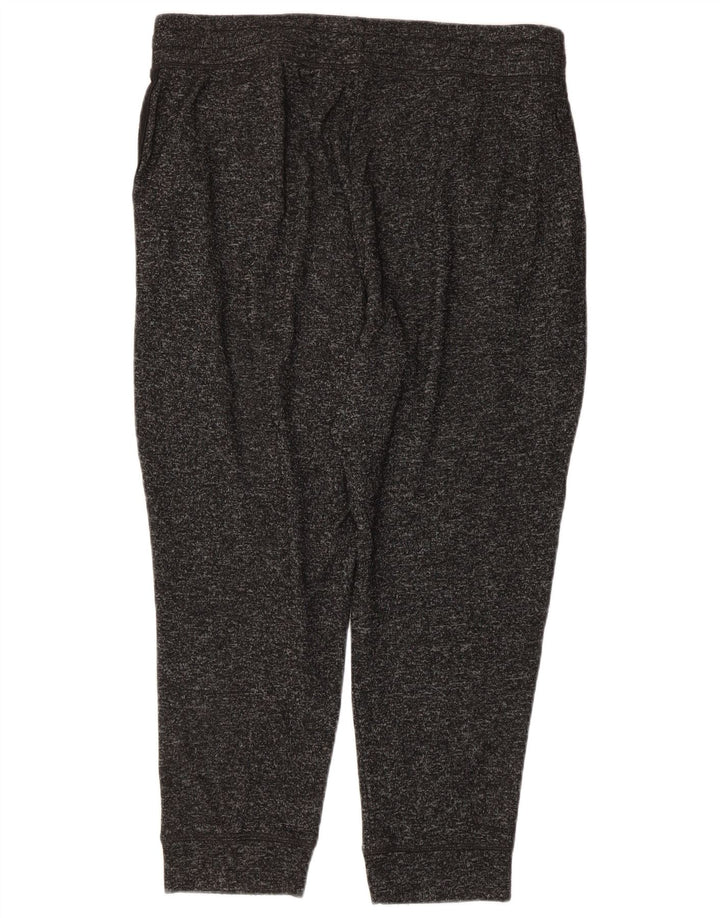 Marks & Spencer Pantalones de Chándal para Mujer Joggers UK 46 Grande Gris