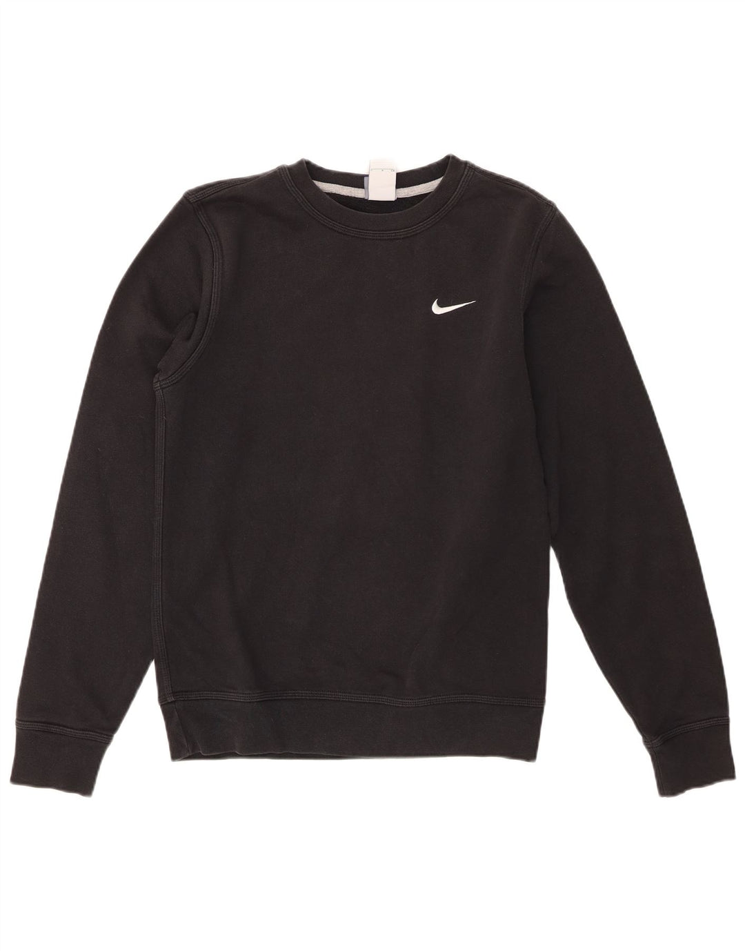 Nike Hombre Sudadera Jumper Small Negro Algodón