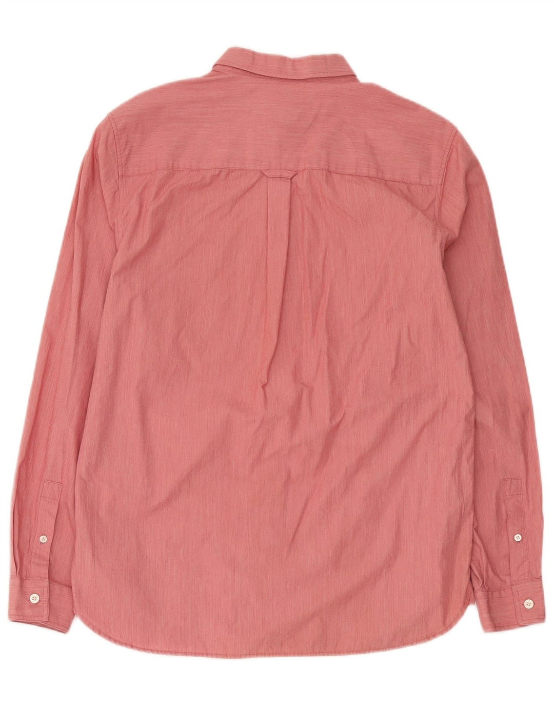 Camisa Lyle & Scott Hombre Algodón Rosa Medio
