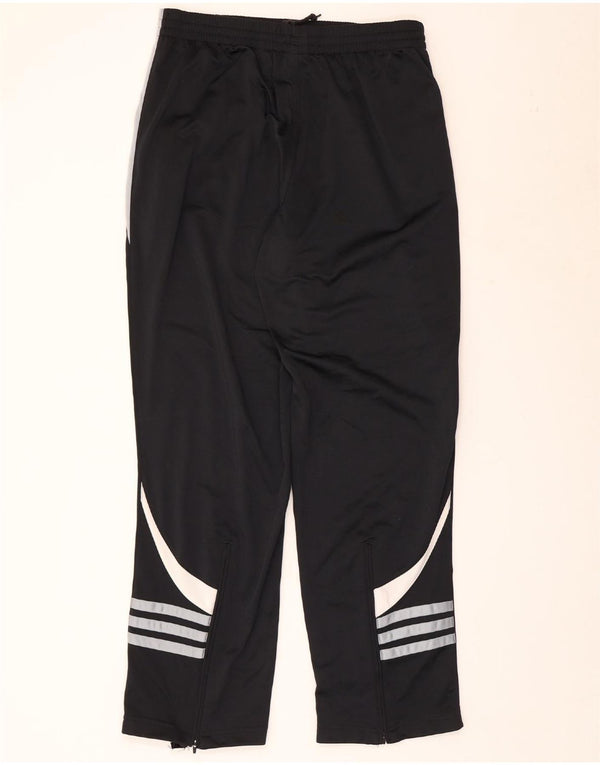 Pantalón de chándal ADIDAS para hombre 2XL Poliéster color block negro