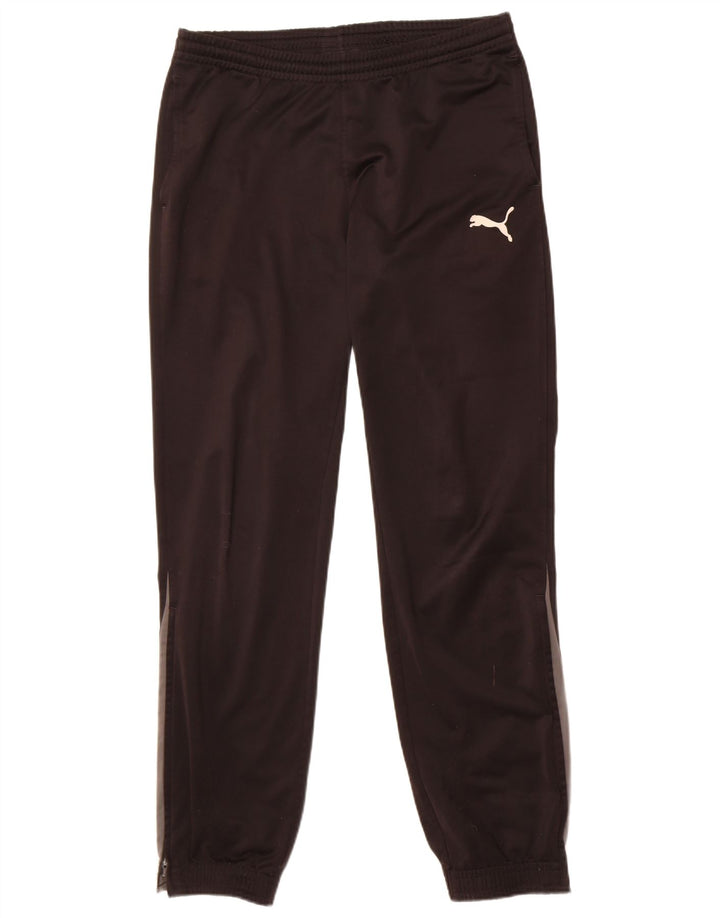 Pantalones De Chándal Puma Joggers Medium Black Hombre