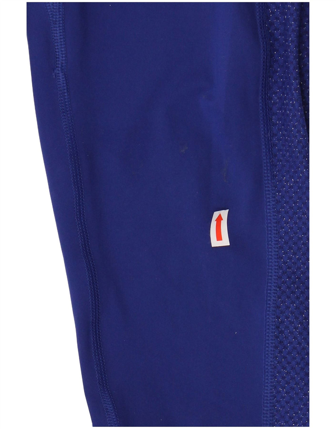 Leggings gráficos para mujer NIKE UK 40 Poliéster azul medio