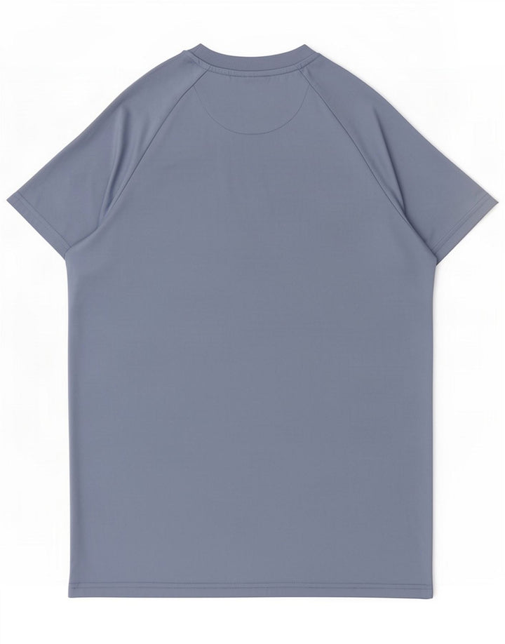 Mckenzie Camiseta para hombre Top Poliéster azul medio