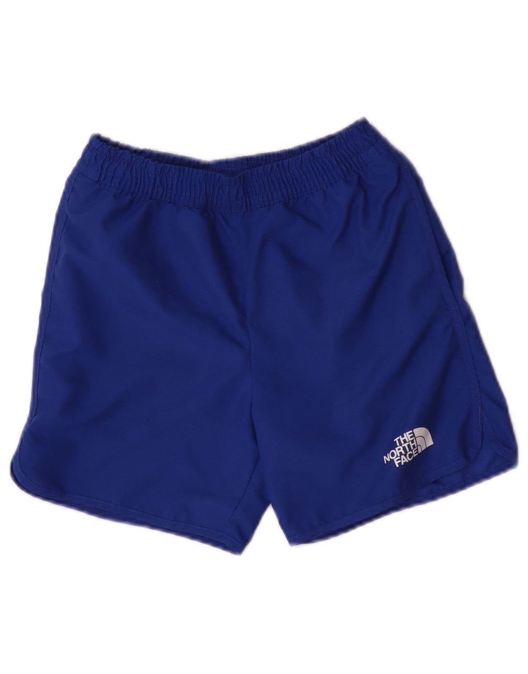 The North Face Pantalones cortos deportivos para niño 9-10 años Azul medio Poliéster