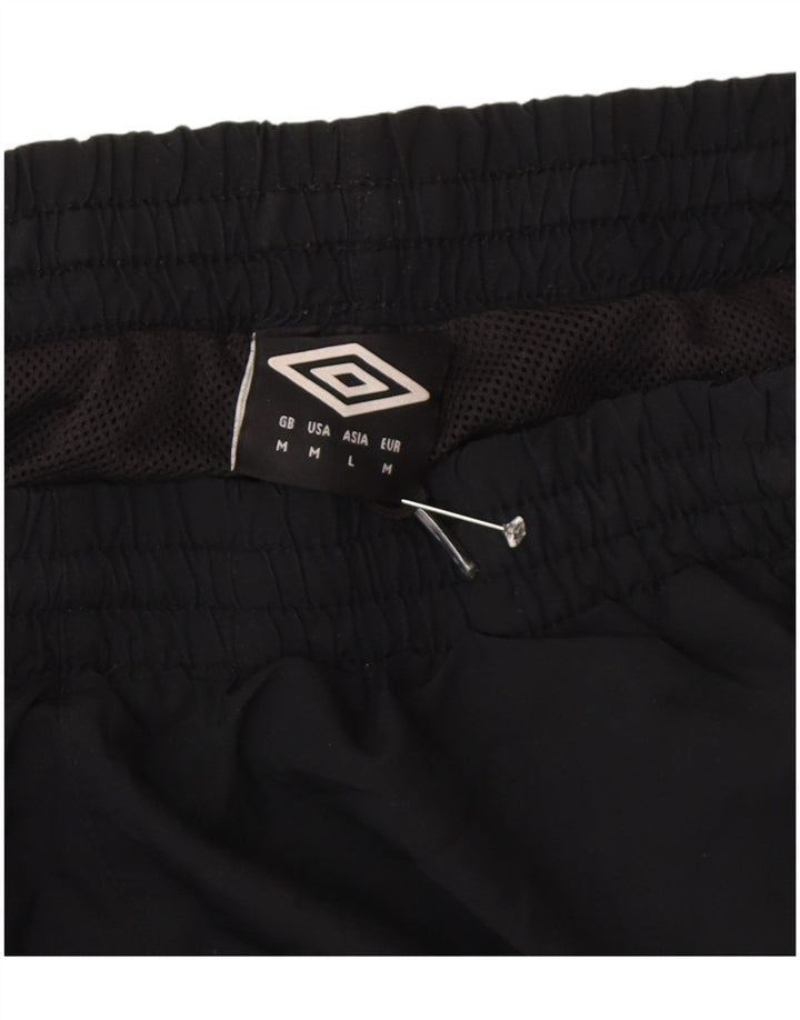 Umbro Pantalones De Chándal Joggers Medium Black Hombre