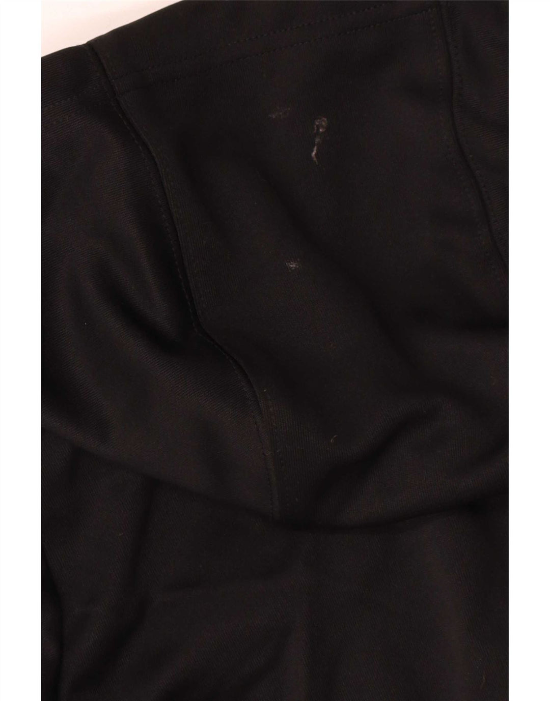 Nike - Chándal con capucha para hombre, chaqueta superior, poliéster negro pequeño
