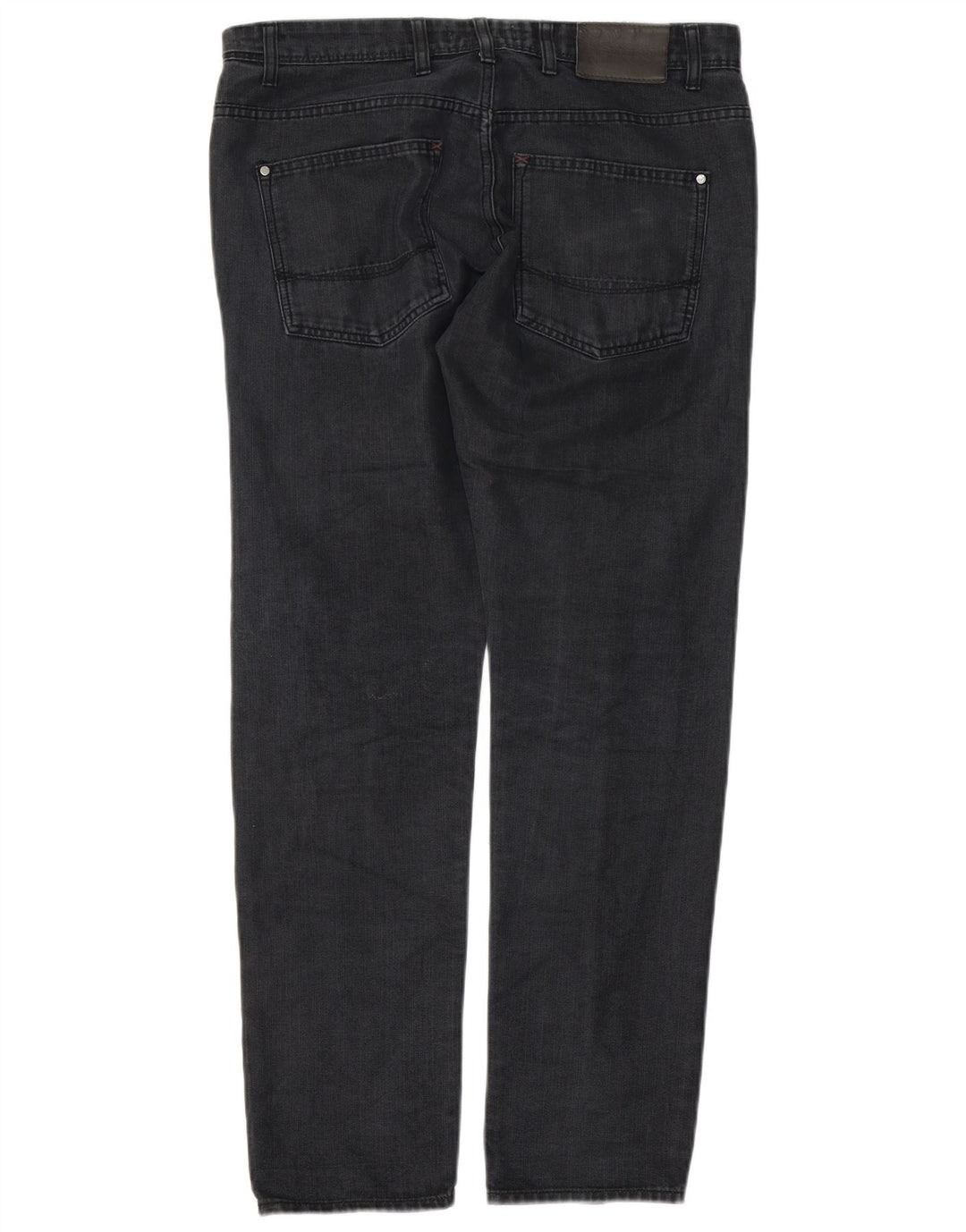 Vaqueros rectos para hombre de Ted Baker W32 L30 Negro