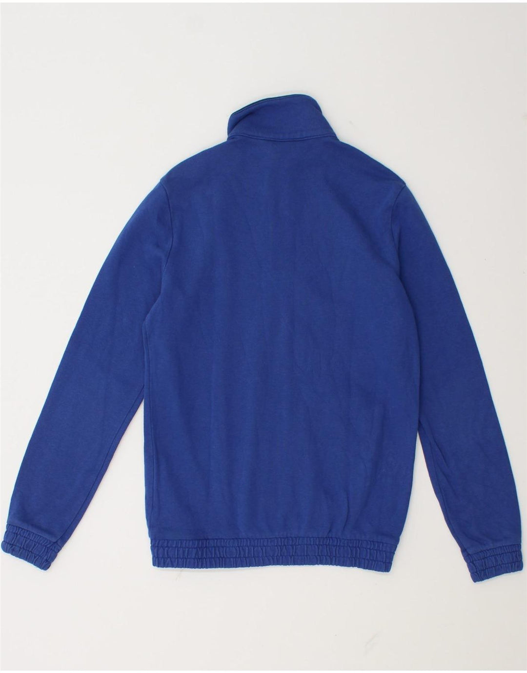 Champion Chaqueta de chándal para niños 9-10 años Algodón Azul Medio