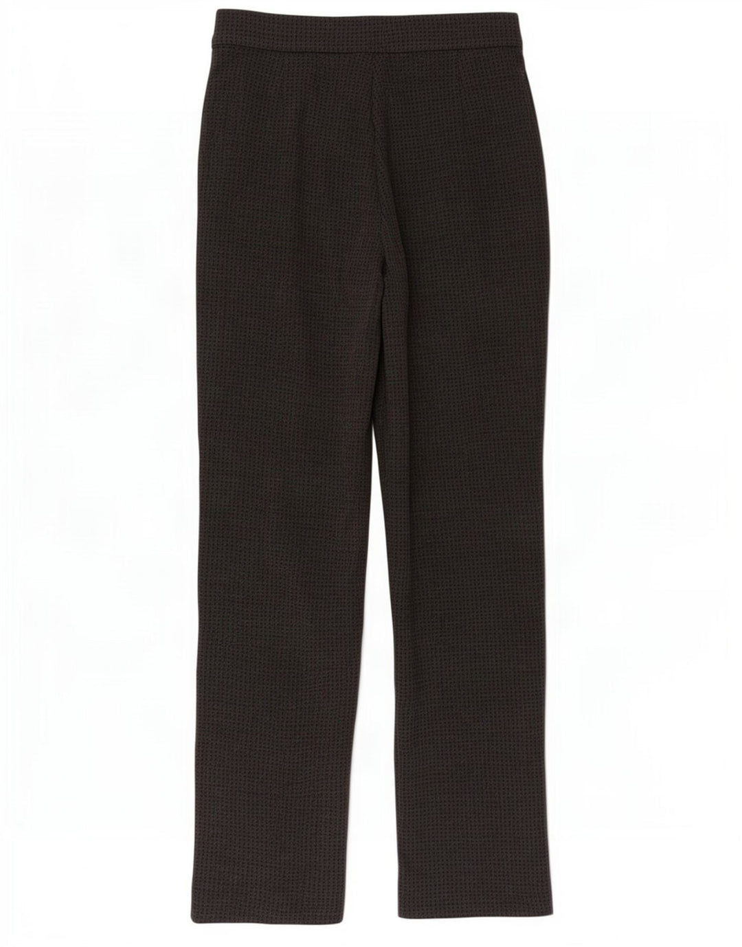 Marks & Spencer Pantalones Casuales para Mujer UK 12 Medium W30 L31 Gris