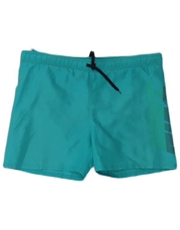 Bañador Nike Hombre Graphic Graphic Azul Medio Poliéster