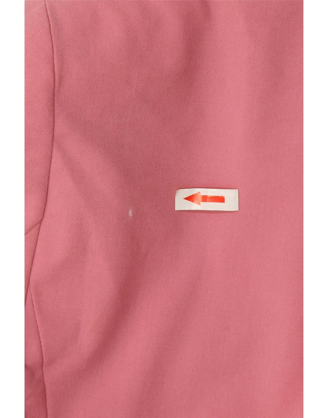 Zara Mujer Chaqueta Blazer De 1 Botón EU 38 Small Rosa Poliéster