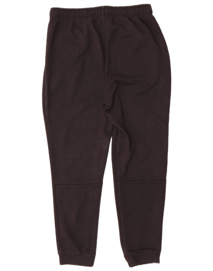 Nike Hombre Dri Fit Chándal Pantalones Joggers Mediano Negro Poliéster