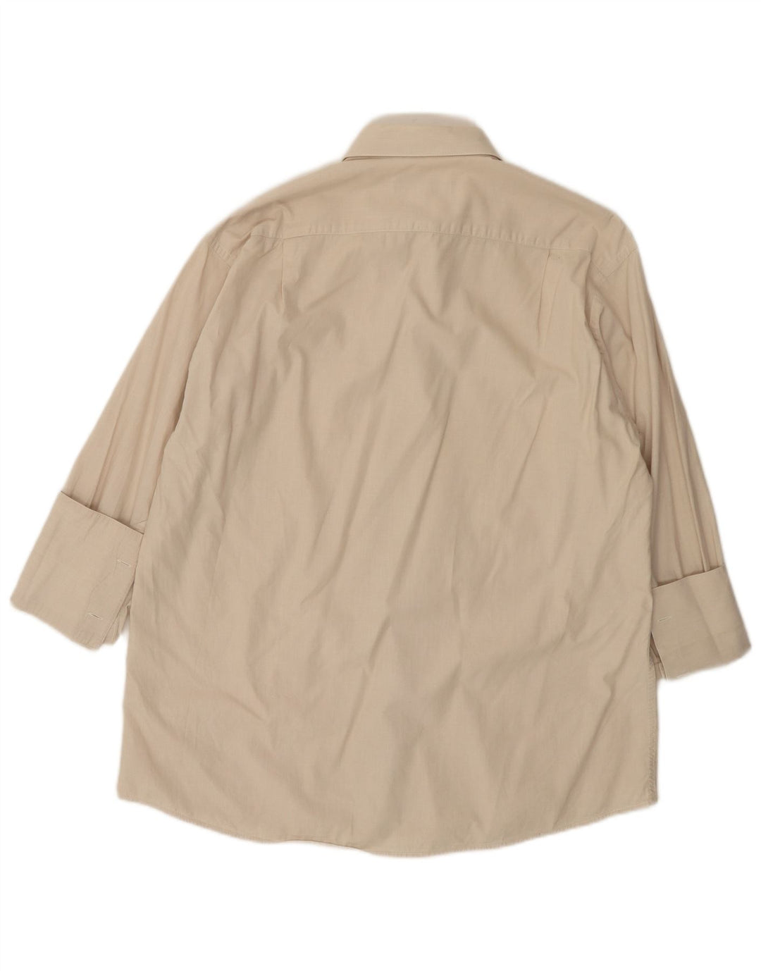 Pierre Cardin Camisa Formal para Hombre Grande Beige