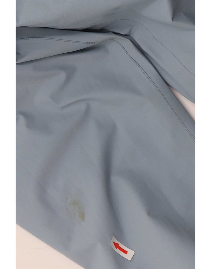 SALEWA Chaqueta de esquí para hombre ES 42 XL Azul Colorblock Poliéster
