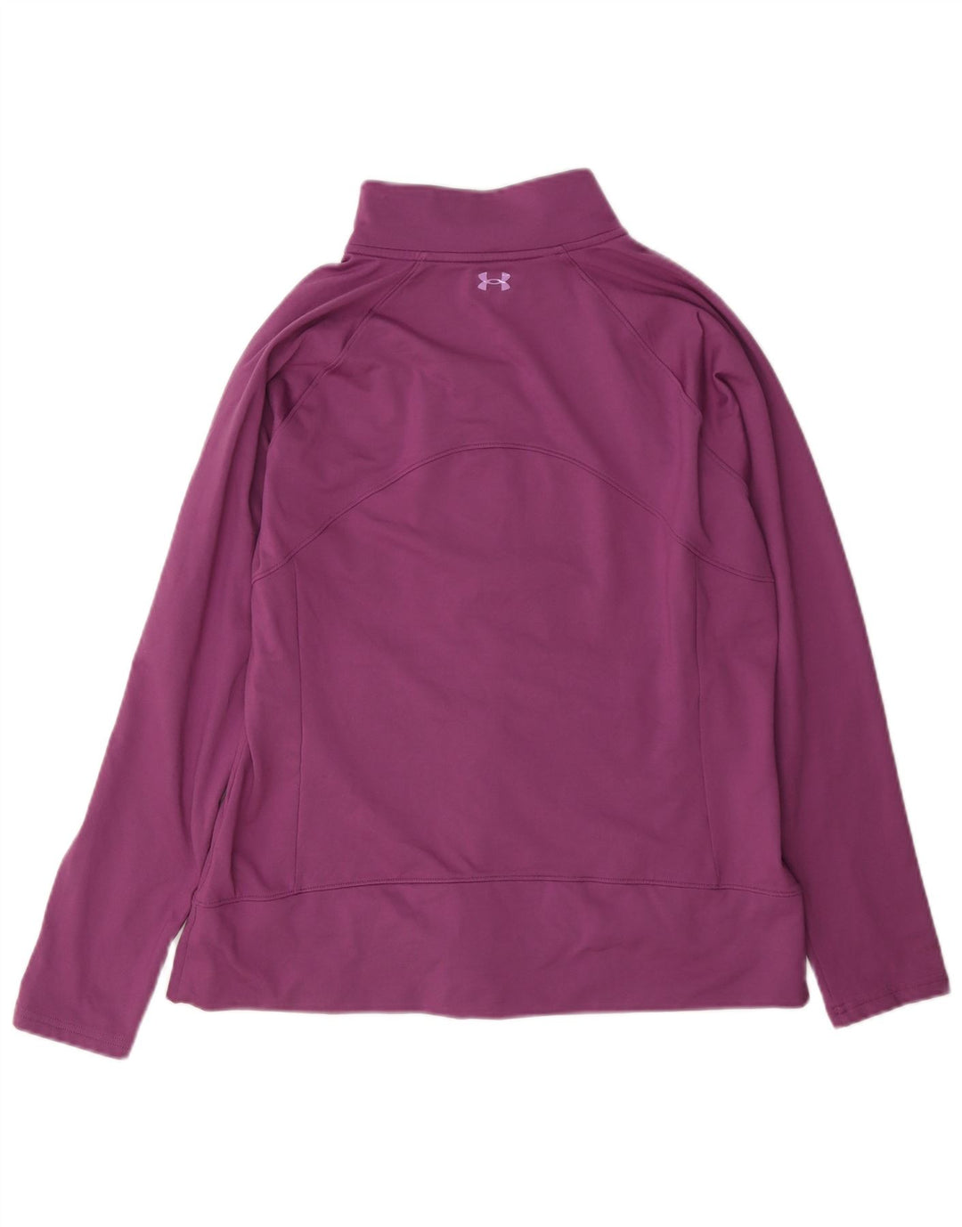 Under Armour Chaqueta de chándal para mujer Reino Unido 44 Poliéster morado grande