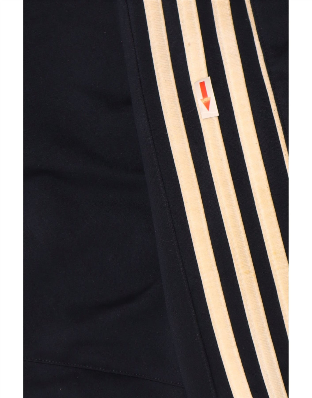 Pantalón De Chándal Adidas Hombre Medio Azul Marino Poliéster