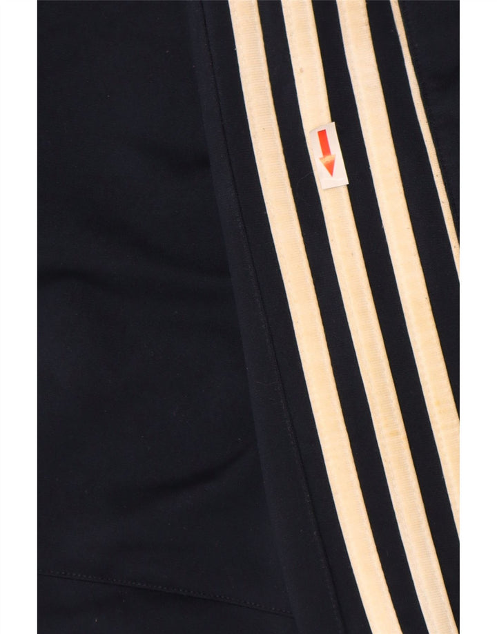 Pantalón De Chándal Adidas Hombre Medio Azul Marino Poliéster