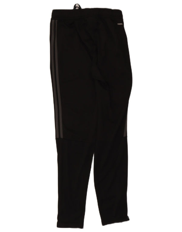 Adidas Hombre Aeroready Pantalones De Chándal Mediano Negro Poliéster