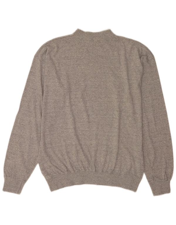 Champion Sudadera Gráfica para Hombre Jersey 2XL Algodón Gris Moteado
