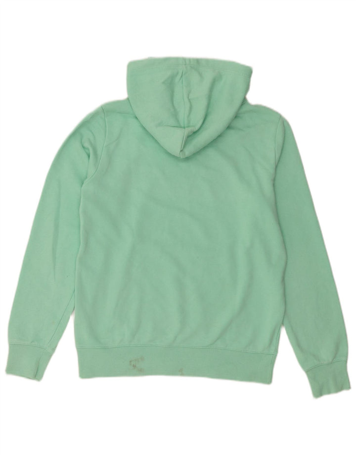 Champion Sudadera con capucha para mujer UK 44 Verde medio