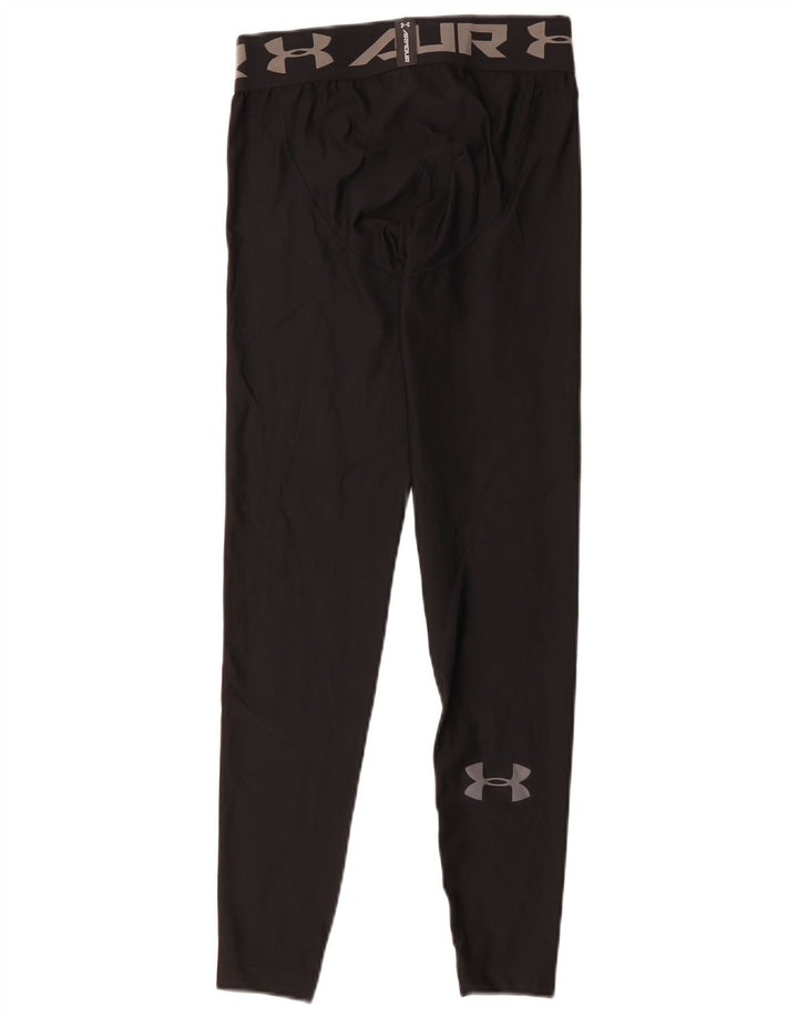 UNDER ARMOUR Leggings gráficos para hombre XS Black