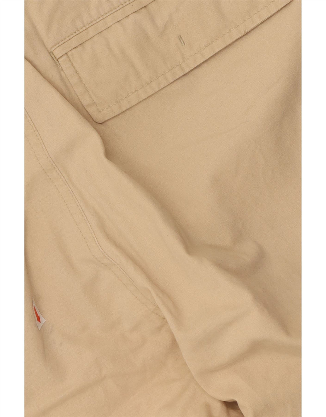 MARLBORO CLASSICS Pantalones casuales rectos para hombre EU 48 Medium W32 L32 Beige