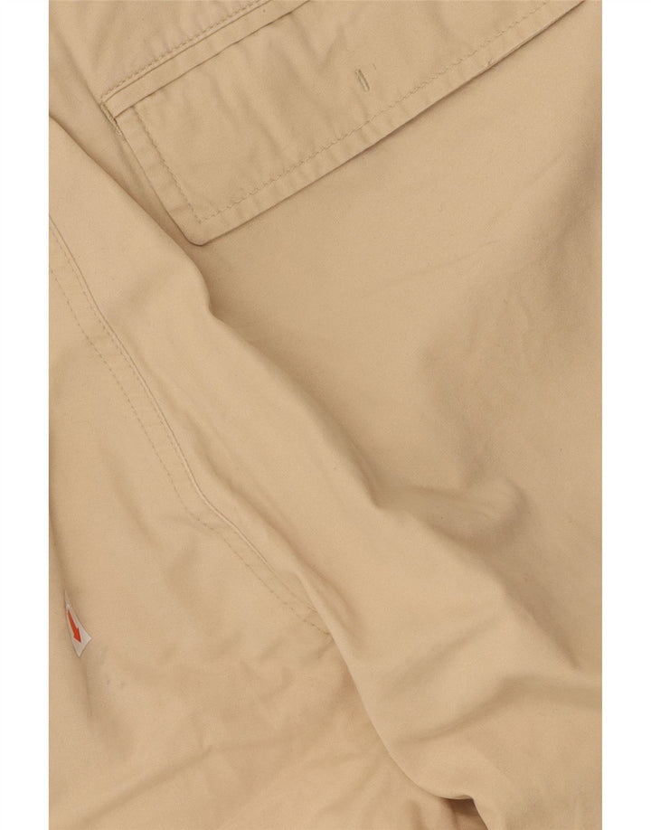 MARLBORO CLASSICS Pantalones casuales rectos para hombre EU 48 Medium W32 L32 Beige