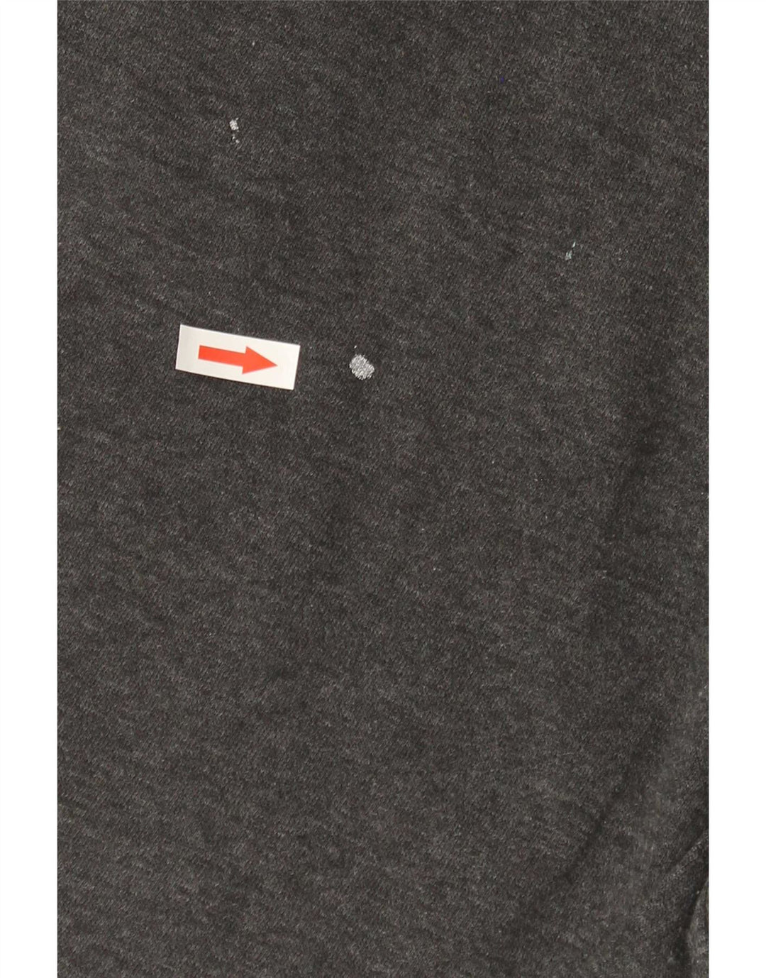 Fila Hombre Pantalones De Chándal Joggers Small Gris Algodón