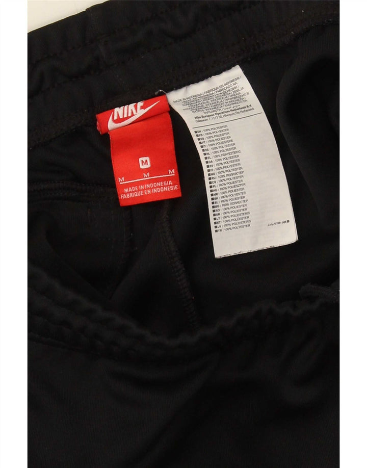 Nike Pantalones De Chándal Joggers Medium Negro Colorblock Poliéster