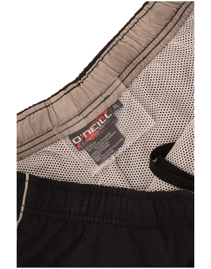 O'Neill Bañador con gráfico para hombre XL Nylon negro