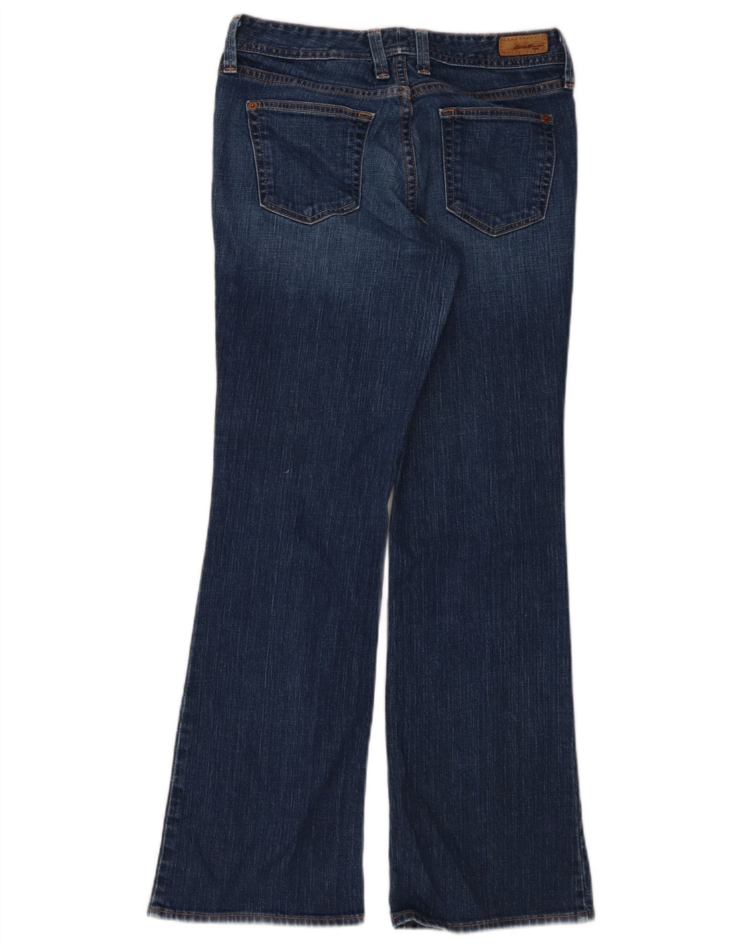 EDDIE BAUER Vaqueros Bootcut para Mujer US 2 XS W27 L29 Algodón Azul