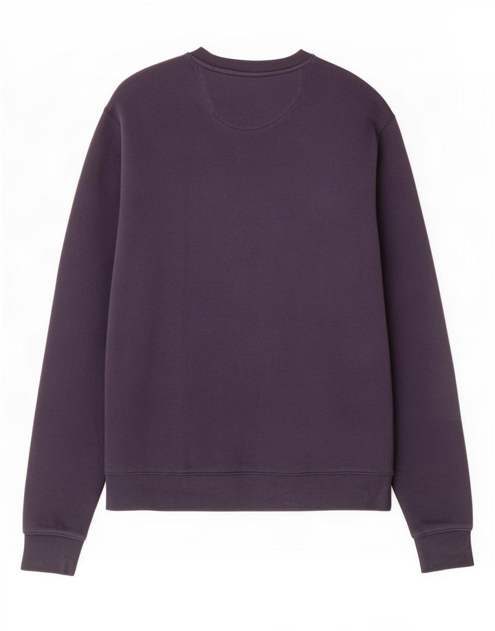 Farah Hombre Sudadera Jumper Medium Azul Marino Algodón