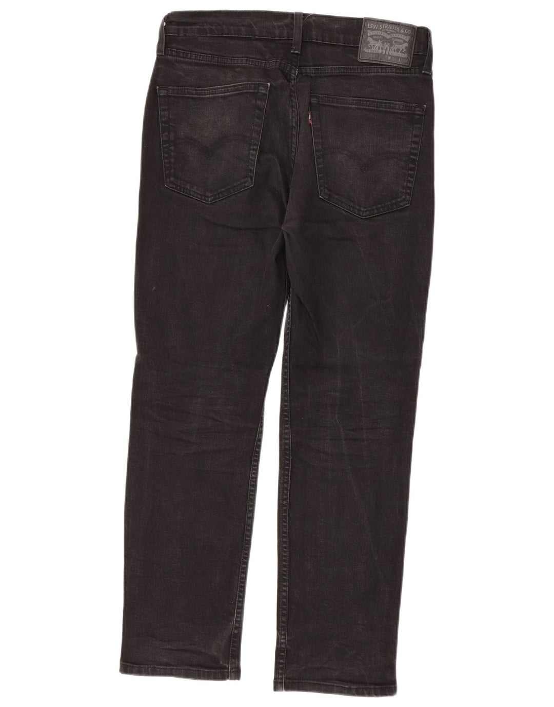 Levi's Vaqueros rectos 514 para hombre W30 L30 Algodón negro