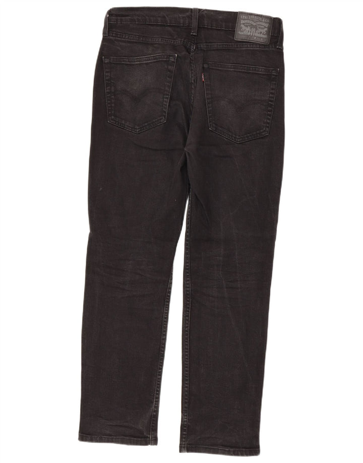 Levi's Vaqueros rectos 514 para hombre W30 L30 Algodón negro