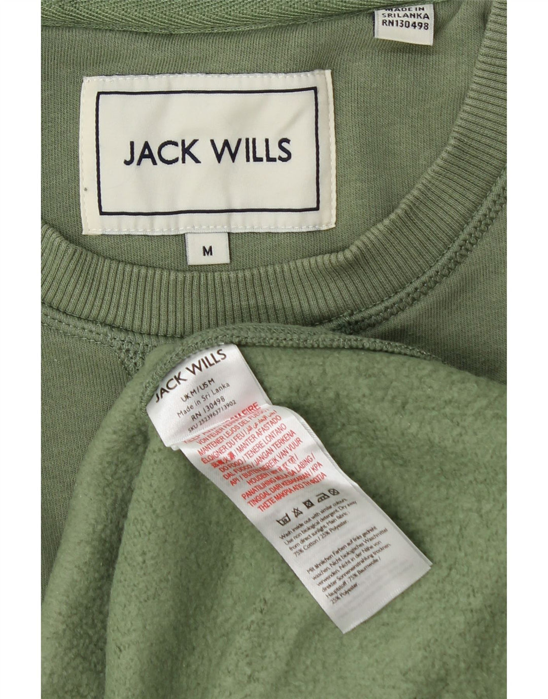 Sudadera Jack Wills Hombre