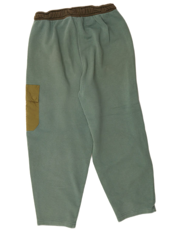 Nike Pantalones De Chándal Cargo Joggers Verde Medio Color Block