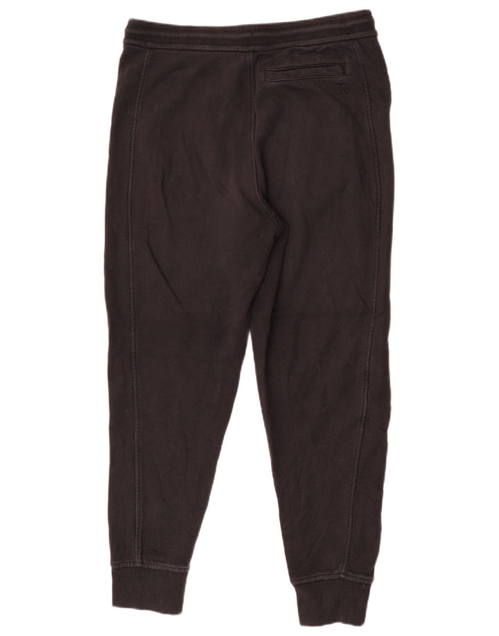 Calvin Klein Pantalones de Chándal para Hombre Joggers Small Black