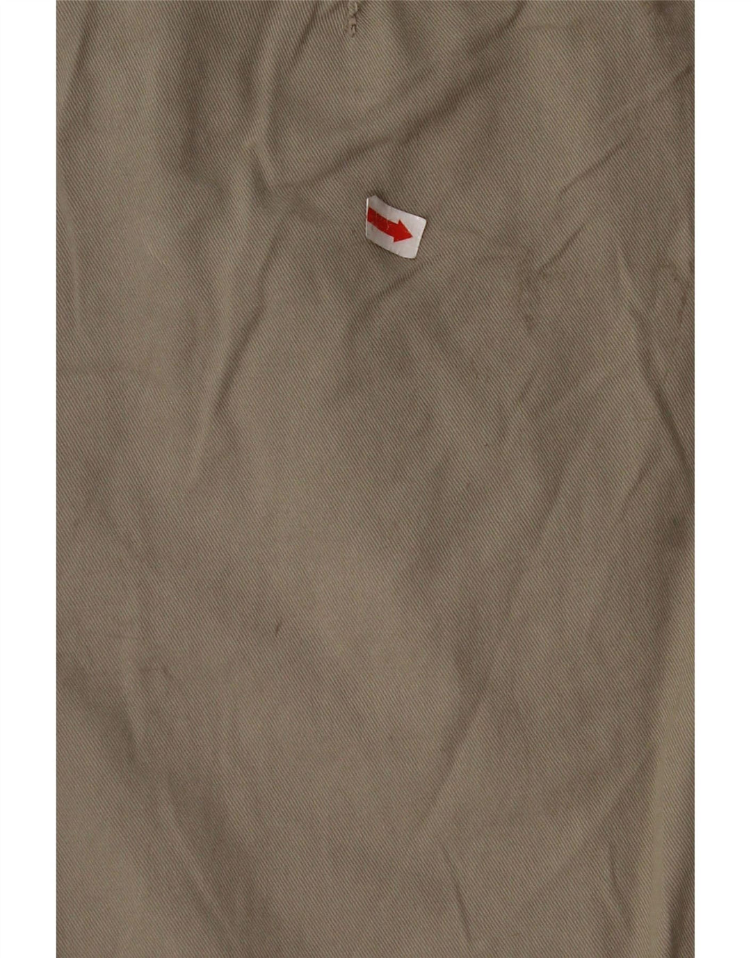 DACK'S Pantalones cortos chinos para hombre IT 46 Small W32 Algodón beige