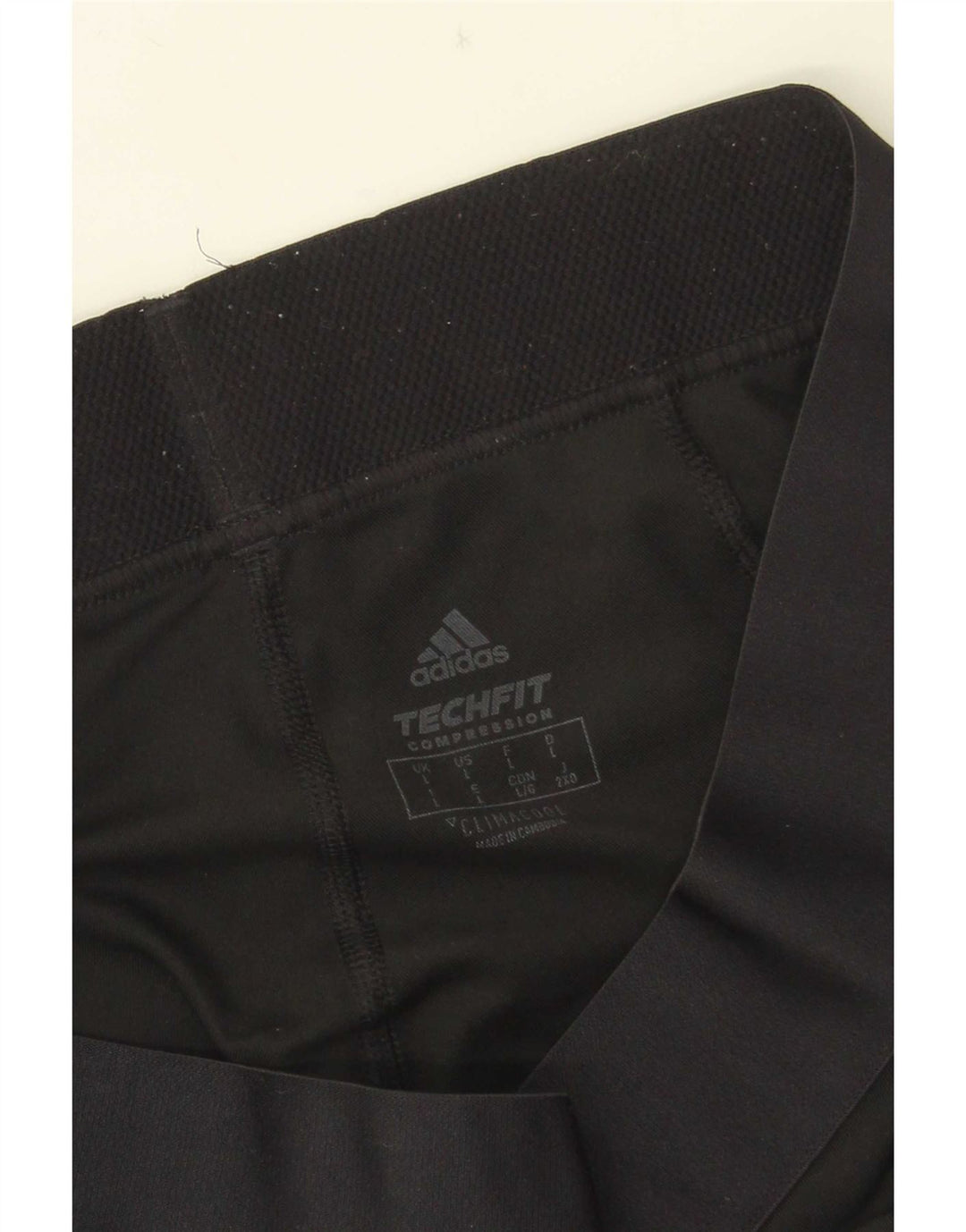 Adidas Climacool - Pantalones cortos deportivos para mujer, talla 40, color negro