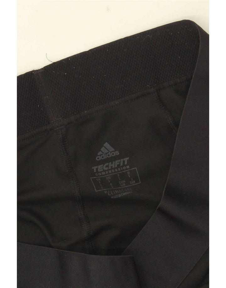 Adidas Climacool - Pantalones cortos deportivos para mujer, talla 40, color negro